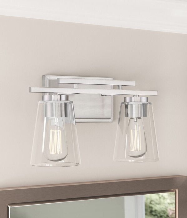 Averi 2 - Light Dimmable Vanity Light PK273 Cheap Sale Free Shipping