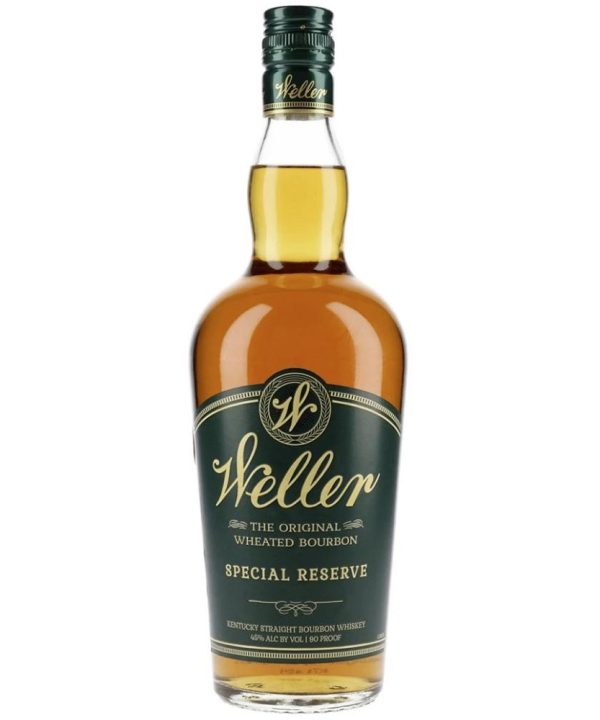 W.L. Weller Special Reserve 1.75 Liter Discount For Nice
