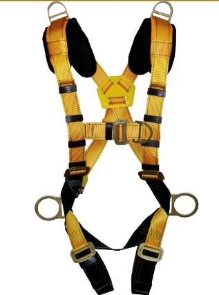 Arnes de Seguridad Chilesin Rescate para Espacio Confinado Outlet For You