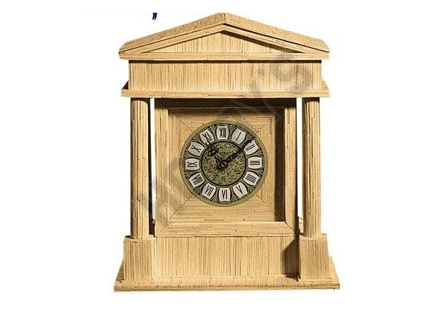 Matchstick Kit - Colosseum Clock Sale Online Online