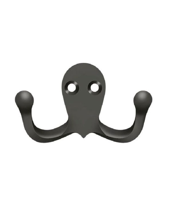 Deltana WDH15U10B Coat and Hat Double Hook, Oil Rubbed Bronze Cheap Outlet Locations