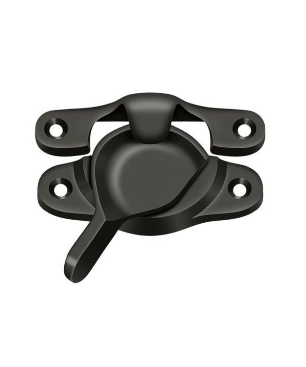 Deltana WLS9U10B Window Sash Lock, 1-1/16" x 3", Oil Rubbed Bronze Discount Codes Really Cheap