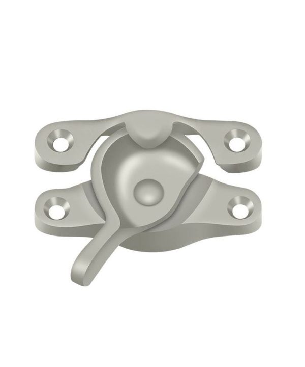 Deltana WL07U15 Window Sash Lock, 15/16" x 2-5/8", Brushed Nickel For Sale Cheap Pice From China