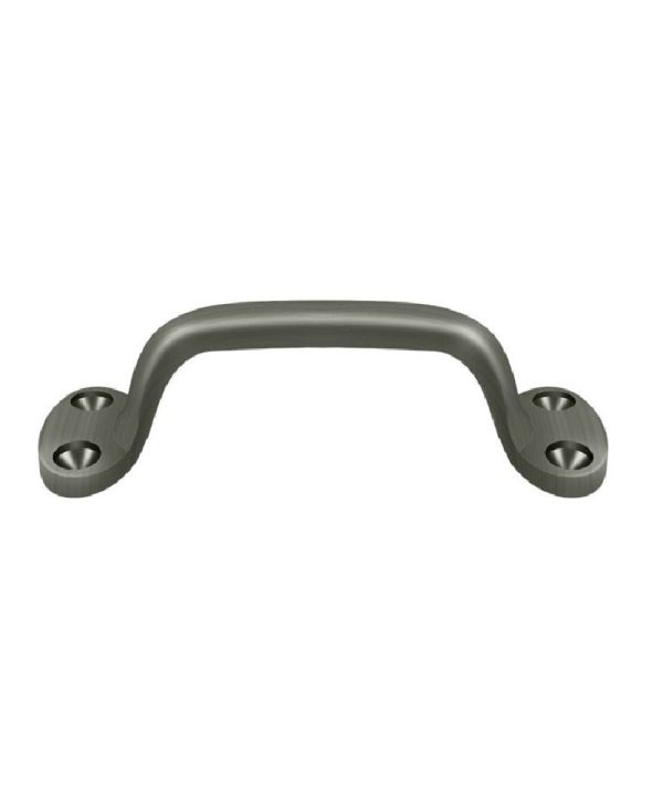 Deltana WP27U15A Cabinet Pulls, 6", Antique Nickel Outlet Amazon