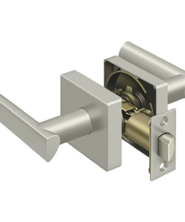Deltana ZLLS3U15 Livingston Passage Door Lever, Satin Nickel Buy Cheap Affordable