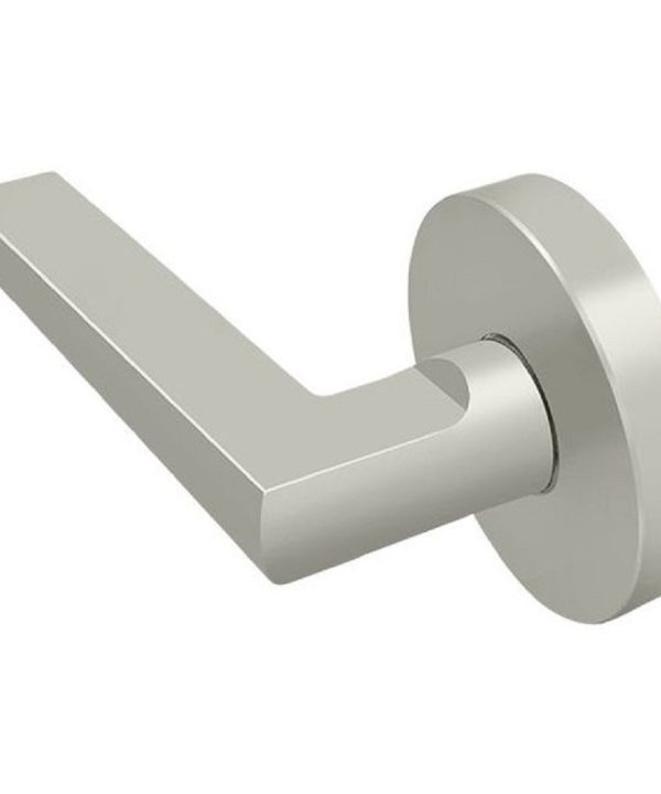 Deltana ZPLR4U15 Portmore Dummy Door Lever, Satin Nickel Cheap Discount Sale