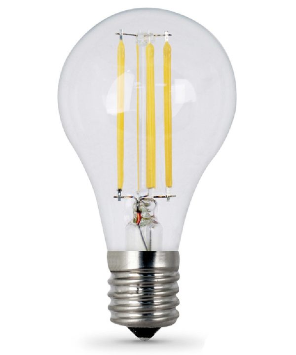Feit Electric BPA1575N850FIL2 A15 E17 Filament LED Bulb, Daylight Pre Order Online
