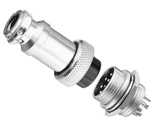 M16 9 W Mini Mic Plug And Socket Connector Set Gx16 A 9 Ps Buy Cheap Excellent