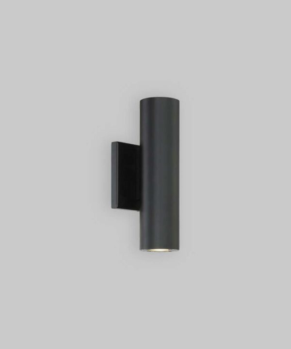 Black Howse 4'' H Integrated LED Outdoor Armed Sconce VB323 Clearance Online Official Site
