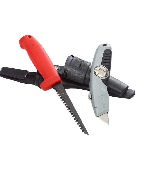 Hultafors 381060U Double Holster JS & URA, 263 MM Buy Cheap Comfortable