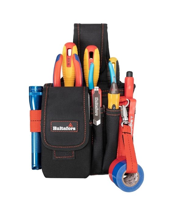 Hultafors HT5101 Small Technician's Pouch, Polyester High Quality Buy Online