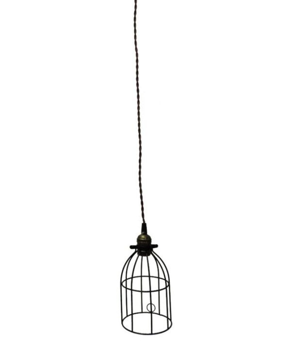 Black Isabeau 1 - Light Single Bell Pendant CR1317 2025 Unisex For Sale