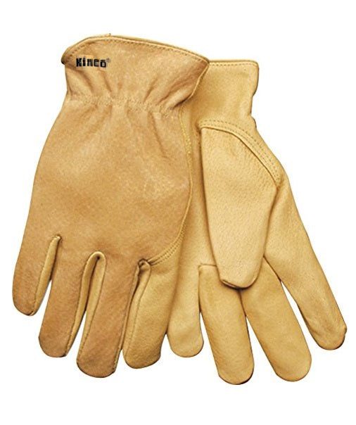 Kinco 94WA-M Gold Pigskin Gloves, Medium Cheap In China