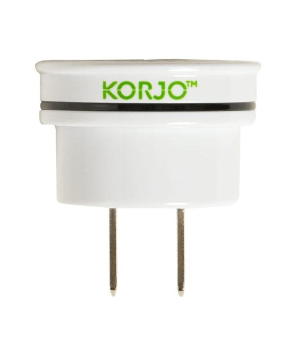 Korjo Travel Adaptor Plug - Japan, USA Comfortable Cheap Pice