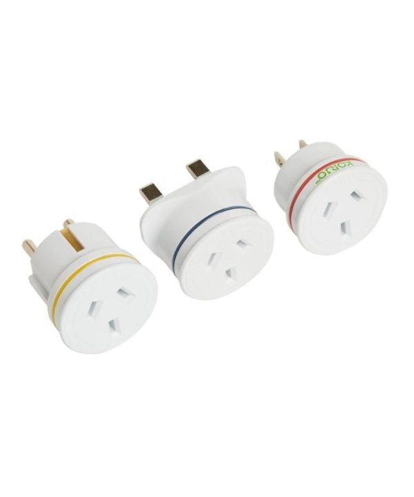 Korjo Travel Adaptor Plug Set Cheap Pice Buy Discount