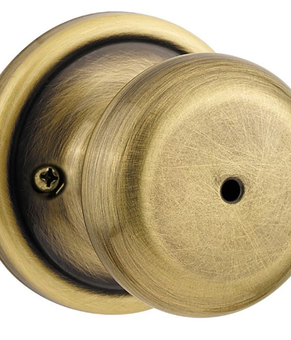 Kwikset 730H 5 X 26GC Hancock Privacy Knob Outlet Big Discount