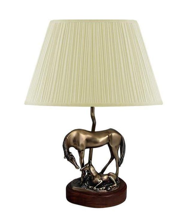 Lampfot med hästar Big Sale Sale Online