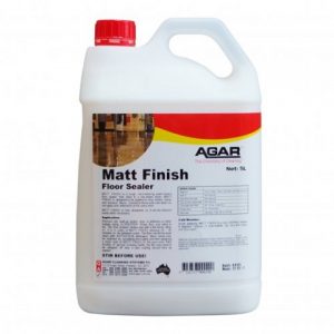 Agar Matt Finish Sealer 5L Discount Exclusive