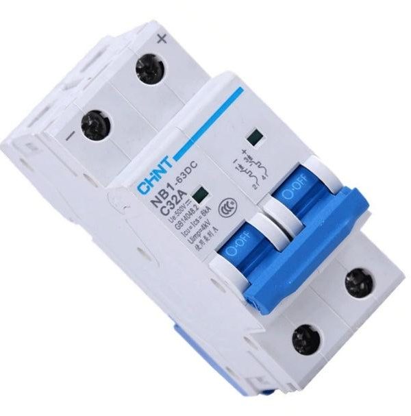 Dc Mini Circuit Breaker 2 P 40 A 125 Vdc Max. Nb1 Dc 240 Official Site Sale Online