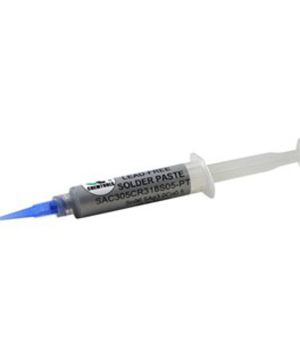 Electus Lead Free Solder Paste Smd Syringe 10G NS3048 Outlet For Nice