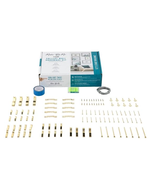 National Hardware N900-004 Gallery Wall Hardware Kit Cheap Pice Discount Authentic