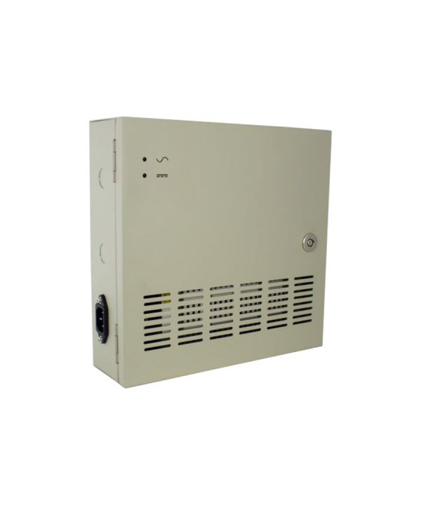 DC Power Supply 18CH - Input 120V ~ 240V - Output 12V 20A - c(UL)us Sale Extremely