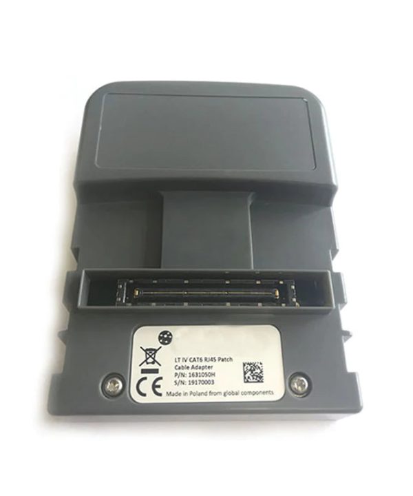 TREND Networks R163058 LanTEK IV CAT6 / Class E Patch Cord / MPTL Test Adapter Outlet Footlocker Finishline