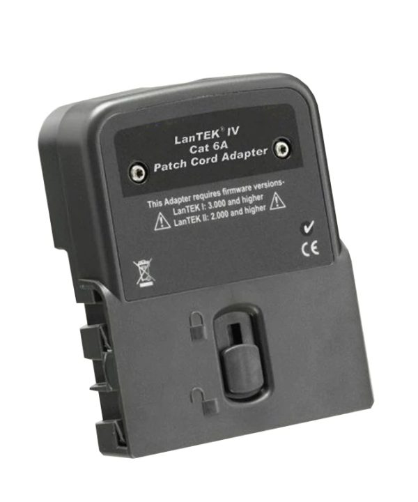 TREND Networks R163059 LanTEK IV-CAT6A Class Ea Patch Cord MPTL Test Adapter Buy Cheap Genuine