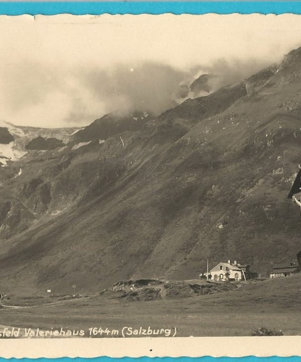 AK Bad Gastein. Nassfeld Valeriehaus. Perfect Sale Online