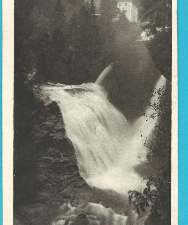 AK Bad Gastein. Oberer Wasserfall. Inexpensive Cheap Online