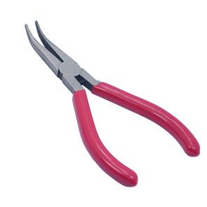 Plier Cutter Bent Tip 120mm Mtc 7 Outlet Geniue Stockist