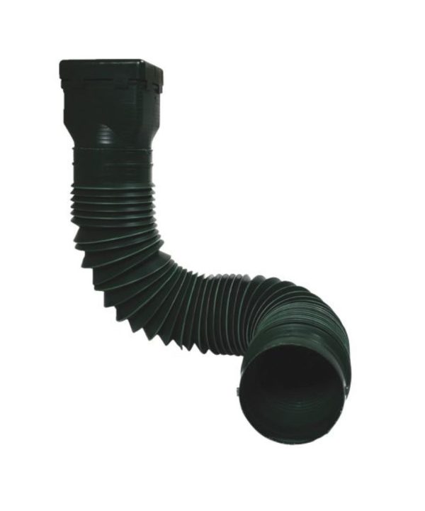 Spectra Pro Select GRNDSPTFG Downspout Extension, Plastic Best For Sale