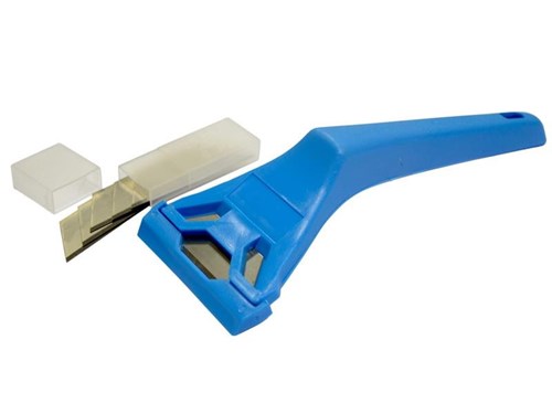 Tala Window Scraper W/6 Blades Cheap Visa Payment