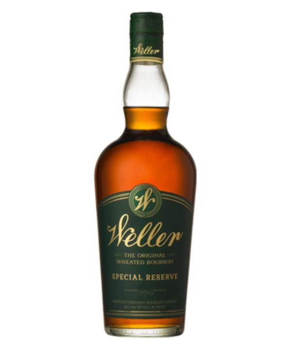 W.L. Weller Special Reserve Pay With Paypal Online