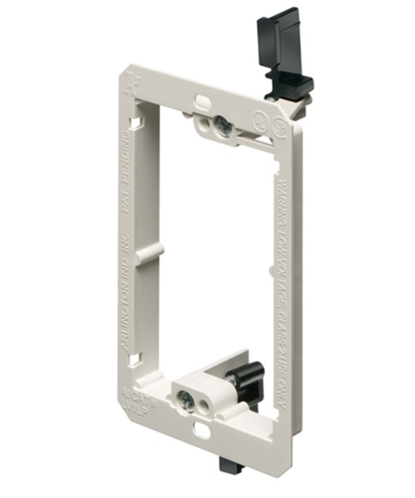 Drywall Clip - Plastic, Single Gang Low Profile, Existing Construction Free Shipping Footlocker Finishline