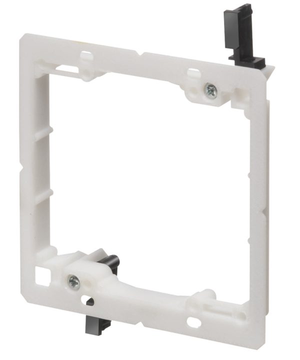 Drywall Clip - Plastic, Double Gang Low Profile, Existing Construction Best Wholesale Sale Online