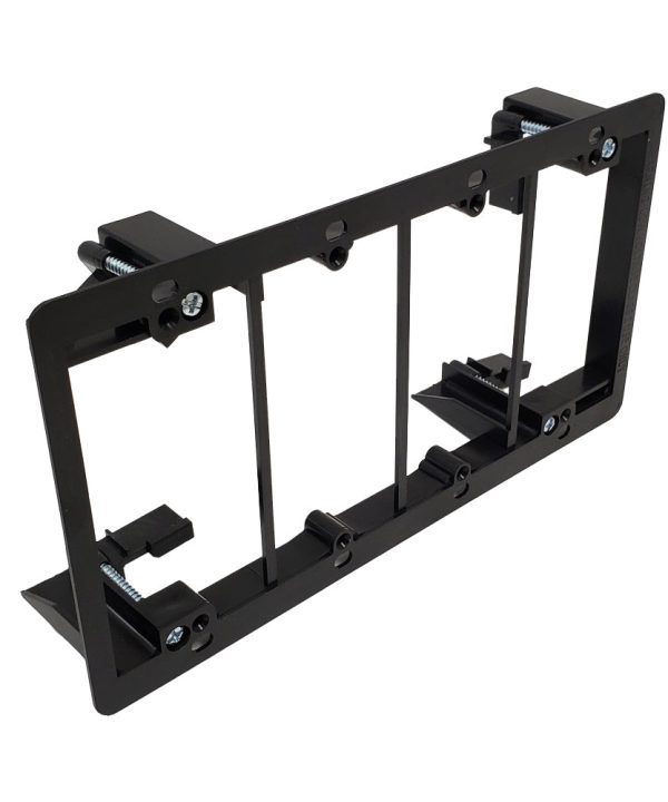 Drywall Clip - Plastic, Four Gang, Existing Construction Cheap Sale Cost