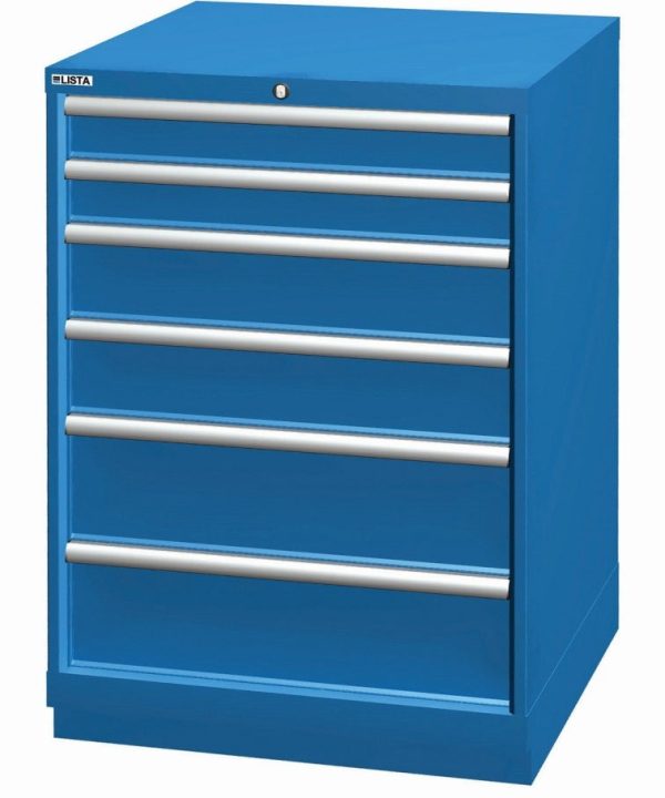 LISTA SC Series Cabinet 6 Drawers 74 Compartments Online For Sale