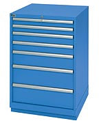 LISTA SC Series Cabinet 7 Drawers 114 Compartments For Sale Free Shipping