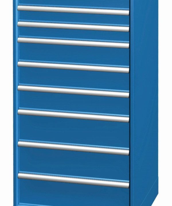 LISTA SC Series Cabinet 9 Drawers 111 Compartments Real For Sale