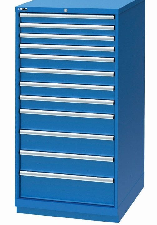 LISTA SC Series Cabinet 12 Drawers 245 Compartments Perfect Sale Online