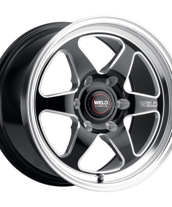 Weld S156 17x5 Ventura 6 Drag 6x135 ET-07 BS2.75 Gloss BLK MIL DIA 87.1 Best Sale Cheap Pice