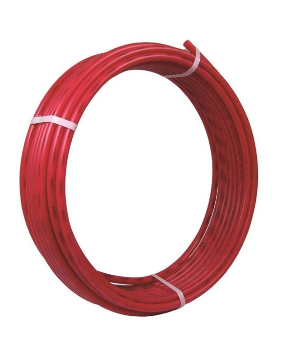 Apollo APPR30034 Flexible Lightweight Pex Tubing, 3/4" x 300', Red Cheap Wide Range Of