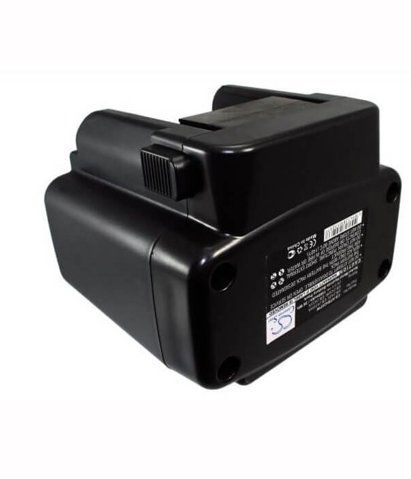 24.0V, Ni-MH, 1500mAh, Power Tools battery fits Hitachi, Eb 2420, C 7d, Cr 24dv, 36Wh In China