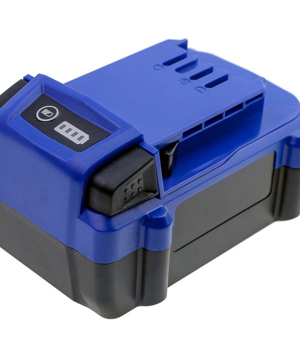 24.0V, Li-ion, 3000mAh, Power Tools battery fits Kobalt, Kb124-03, 856455, 1518740, 72Wh Choice Online