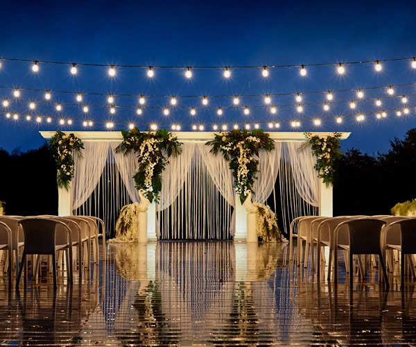 Bistro String Lighting   $2.50 plf Discount Countdown Package