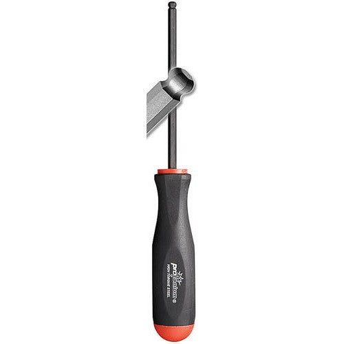 Bondhus 10768 6.0mm x 8.6" Ball End Screwdriver with ProGuard Finish, 2-Piece Cheap Sale Ebay