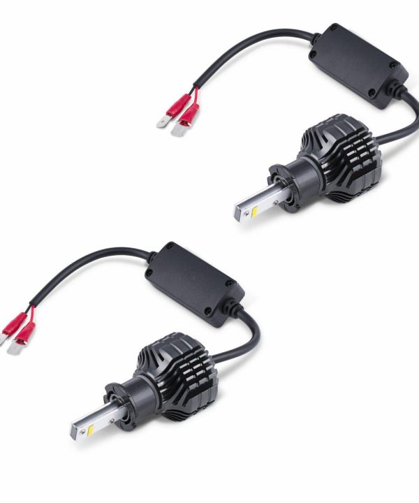 1989 Mazda MX-6 Fog Light Bulb  H3 LED Kit Nimbis Outlet Recommend