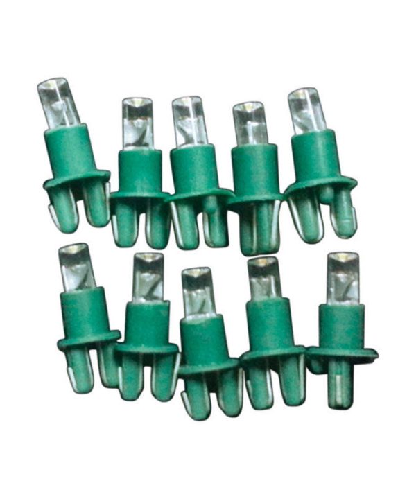 Celebrations RSBWWMINIC6 LED Replacement Light Bulb, White Cheap Visa Payment