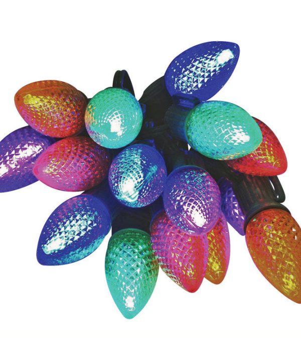 Celebrations UTRT4S11 C9 Replacement Bulbs, Multicolored In China Cheap Online